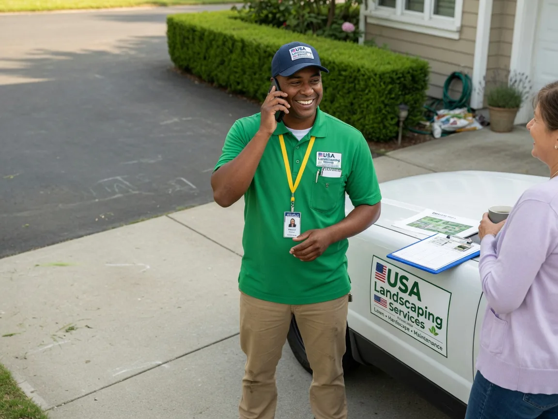 Lawn Care Saint Stephen, MN FAQs